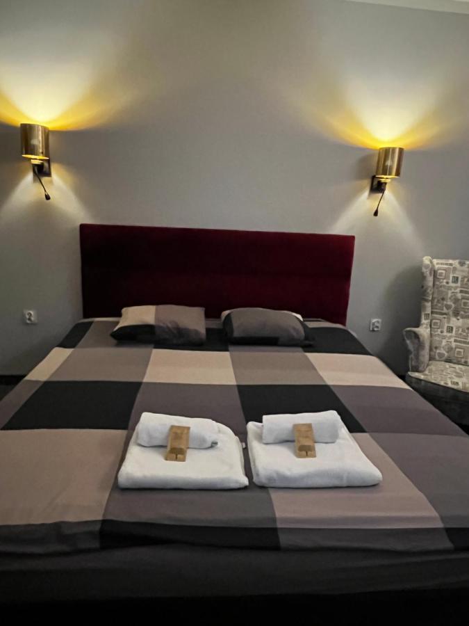 Cosy Apartments Deluxe Krakow Exterior photo